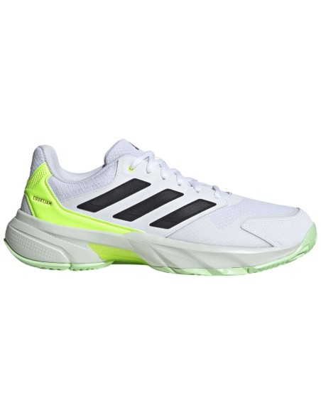 Zapatillas Adidas Courtjam Control IF0459 | Ofertas de pádel